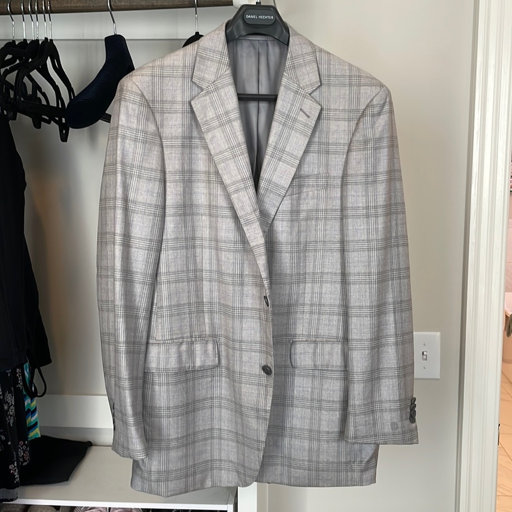 Sport coat